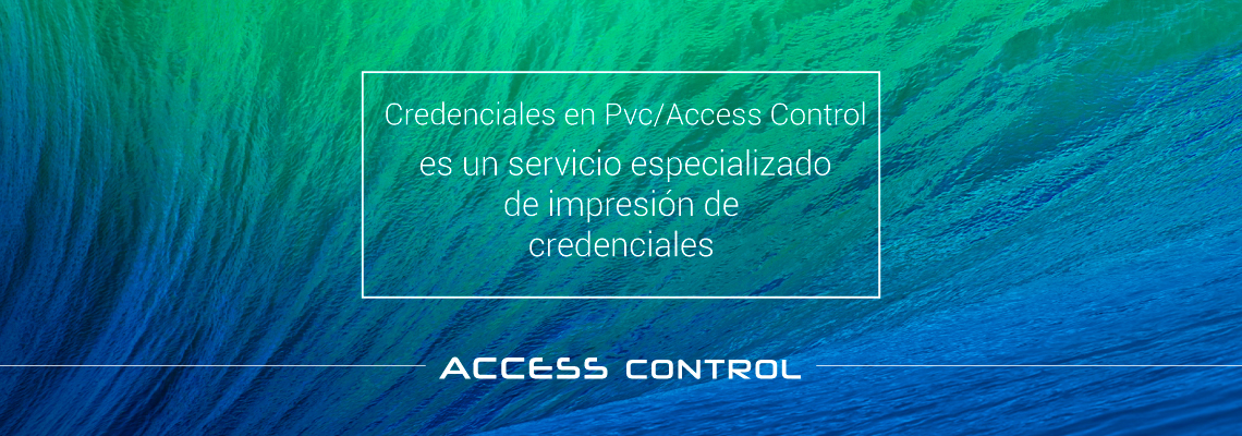 credenciales en pvc